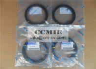 China Komatsu Excavator Hydraulic Cylinder Piston Ring Parts with Rubber Material company