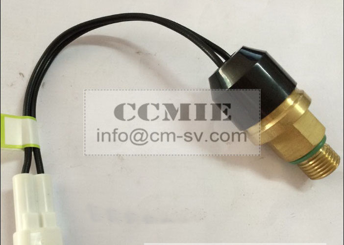 Hydraulic oil Sensor CAT Spare Parts , E200 / E300B CAT excavator parts