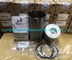 ISP Diesel Cylinder Liner , 1878141060 1878124870 1878124860 Diesel Engine Parts