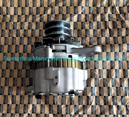 ISP 6WG1 6UZ1 6SD1 6HK1 6BG1 4BG1,SH4603B,ZX330 Excavator Engine Alternator Generator