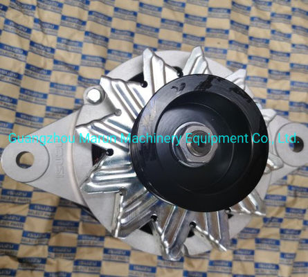 ISP 4HK1, Zx200-3 Motorteile Generator, Alternator 1-87618278-0, 8-98092116-0