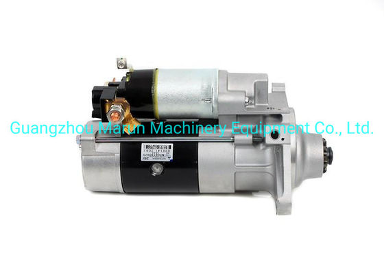 Excavator Engine Parts 6HK1,ZX330,1-87618274-0,8-98141206-2 ISP Starter Motor