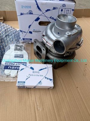 ZX240-3G ZX230 Excavator Turbocharger Assembly 1876182620 1144003771