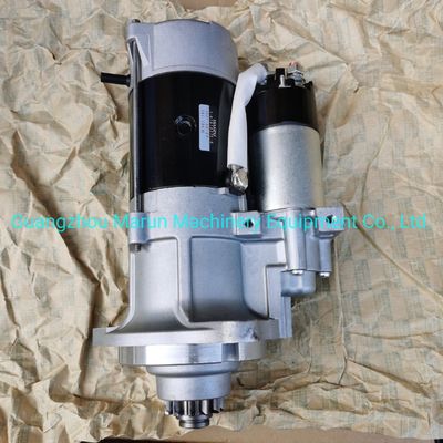 Excavator parts Starter Motor 1811004211 1-87618275-0 for 6WG1T