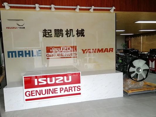 High Quality Fan Belt 1876100760 for ISUZU BVP Excavator Engine
