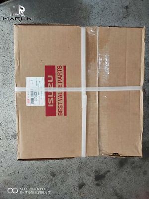 4HK1 Construcción de maquinaria partes del motor Npr75 Isuzu Disco de embrague 5876100801