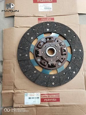 4HK1 Construction Machinery Engine Parts Npr75 Isuzu Clutch Disc 5876100801