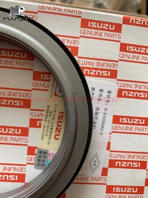 Crankshaft Front Oil Seal for 4HK1/6HK1 Isuzu EXCAVATOR ZX200-3/ZX240-3/ZX270-3