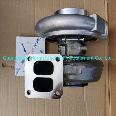 Genuine Excavator Turbocharger Assembly 49188-11940 For ZX450-3 X470-3 ZX870-3 ISP 6WG1