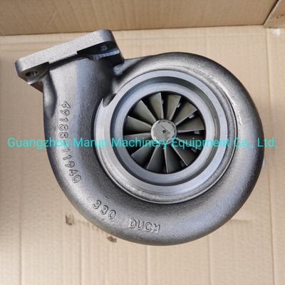 Conjunto de turbocompresor de excavadora original 49188-11940 para ZX450-3 X470-3 ZX870-3 ISP 6WG1