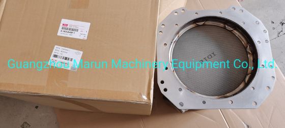 उच्च गुणवत्ता 6WG1T SY700 उत्खनन उत्प्रेरक विधानसभा 8-98348488-1