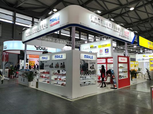 4JB1 इंजन 8970497081, 5876100090 के लिए Isuzu SK60 BVP तेल फिल्टर