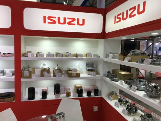 Isuzu SK75-8 4LE2 Oil Filter for Excavator Engine 8980756761,5876110060