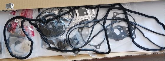 Engine Overhaul Gasket Full Set for 6HK1 Hitachi Zx330-3