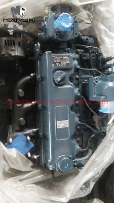 Kubota V3300 Diesel Engine Assembly