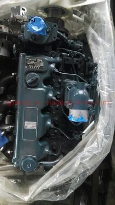 Kubota V3300 Diesel Engine Assembly