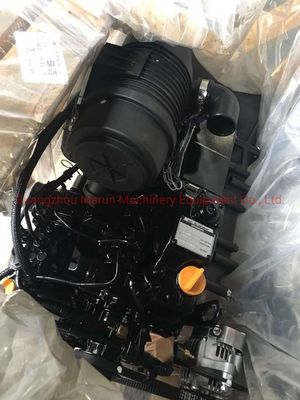 4tnv88 Diesel Engine Assy , Yanmar Engine Spare Parts For Xe50 50vx Swe55 Cx55b