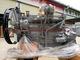 6BG1 128.5KW Isuzu Diesel Engine , Excavator Genuine Engine Parts