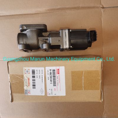 Excavators Diesel Engines Parts  Valve Sumitomo Jcb Kubota 8982382482 Egr