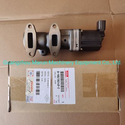 Excavators Diesel Engines Parts  Valve Sumitomo Jcb Kubota 8982382482 Egr