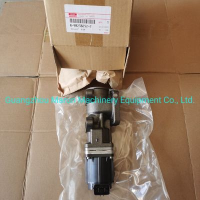 Excavator Engine Parts Genuine 4HK1, Xybw02 Egr Valve 8-98238248-2