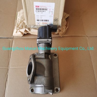 EGR VALVE 8-98239130-2 for 6HK1