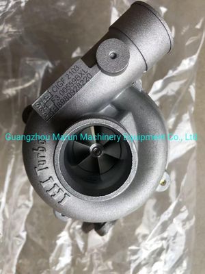 8980305710 Turbocompresor para motores diesel, 8980928220 4le1 4le2 Excavadora Partes para motores
