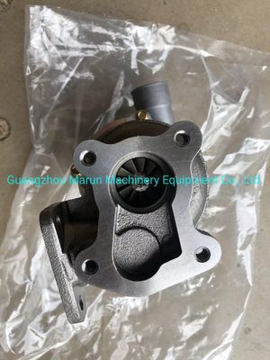 8980305710 Diesel Engine Turbocharger , 8980928220 4le1 4le2 Excavator Engine Parts