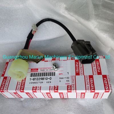 6wg1 Sy700 अल्टरनेटर कनेक्टर 1812298100