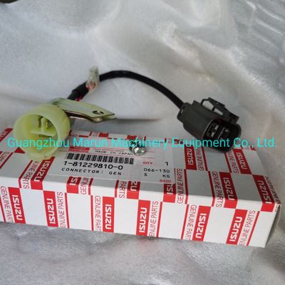 6wg1 Sy700 अल्टरनेटर कनेक्टर 1812298100