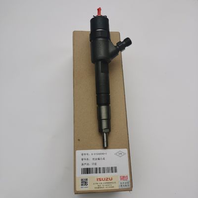 Construction Machine Diesel Injector Assembly Excavator Engine Parts 8-97556080-0