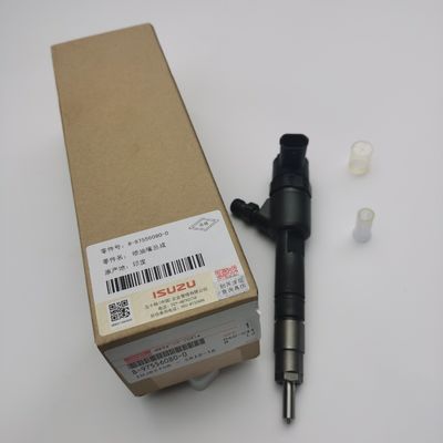 Inyector de motor diesel original 8-97556080-0 Partes de repuesto para maquinaria de construcción