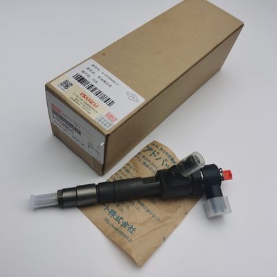 Inyector de motor diesel original 8-97556080-0 Partes de repuesto para maquinaria de construcción