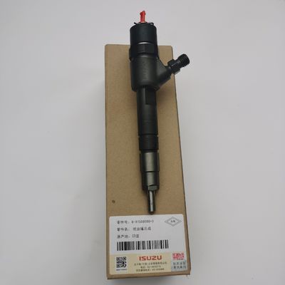 Inyector de motor diesel original 8-97556080-0 Partes de repuesto para maquinaria de construcción