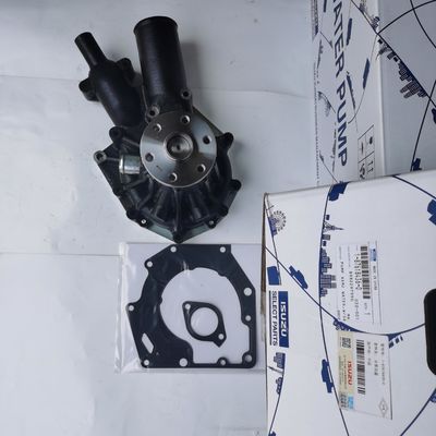 6HK1 Excavator Water Pump For ZX330-5A 8-98229799-0 1-87618436-0