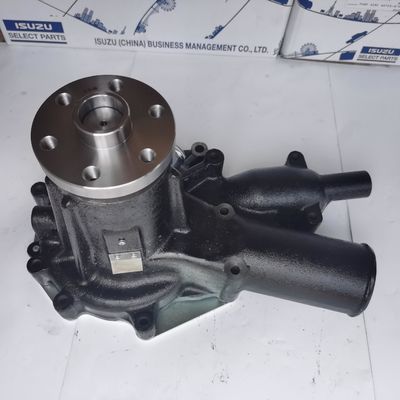 ISP Engine 6HK1 Water Pump For Excavator ZX330-5A 8-98229799-0 1-87618436-0