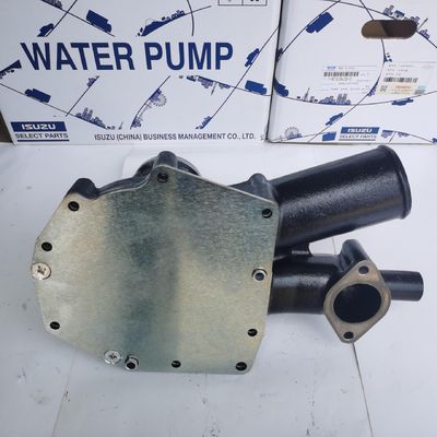 ISP Engine 6HK1 Water Pump For Excavator ZX330-5A 8-98229799-0 1-87618436-0