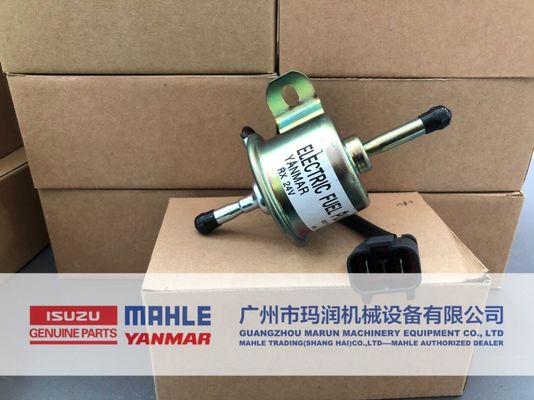 129612-52100 119225-52102 Isuzu Engine Parts Yanmar Electric Fuel Pump 24V 12V