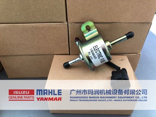 129612-52100 119225-52102 Isuzu Engine Parts Yanmar Electric Fuel Pump 24V 12V