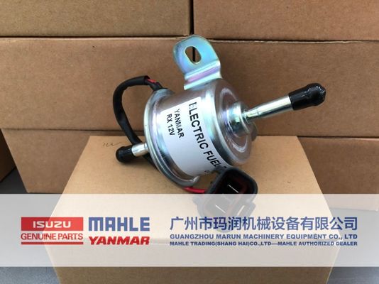 129612-52100 119225-52102 Isuzu Engine Parts Yanmar Electric Fuel Pump 24V 12V