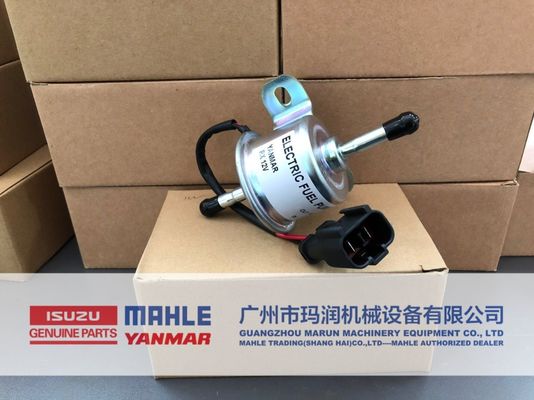 129612-52100 119225-52102 Isuzu Engine Parts Yanmar Electric Fuel Pump 24V 12V