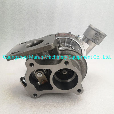 8981320720 Excavator Turbocharger Assembly Original For 4JK1 DMAX