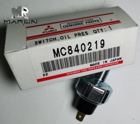 Construction Machinery Mitsubishi Genuine 4m50 Engine Part Engine Oil Pressure Switch for Sany225W