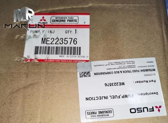 4m50 Mitsubishi motor piezas de repuesto bomba de inyección de combustible Me223576