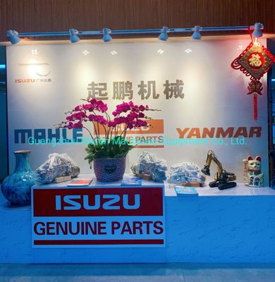 FR65-7 발굴기 Yanmar 엔진 부품 4TNV94 4TNE84 디젤 플러그 121450-42450