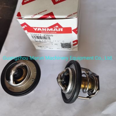 119717-49800 Yanmar Thermostat