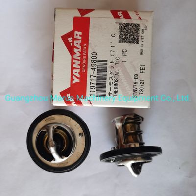 119717-49800 Yanmar Thermostat