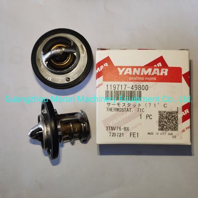 119717-49800 Yanmar Thermostat