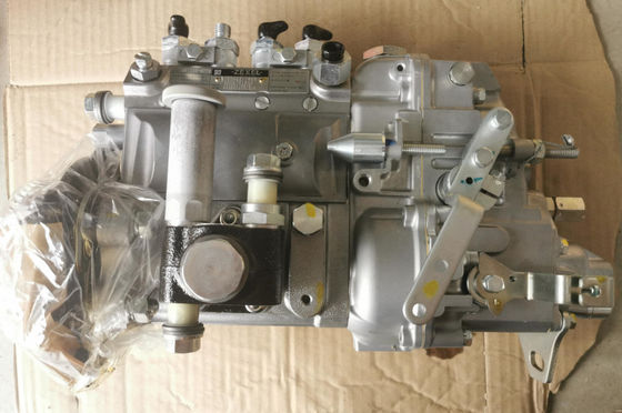 Isuzu Diesel High Pressure Pump For Excavator Spare Parts 4JG1 8-97238977-3 FR80H