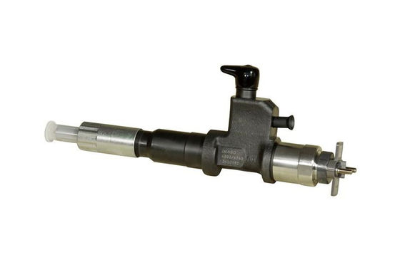 Denso 6wg1 Diesel Engine Injector 1-15300436-0 Genuine For Excavator